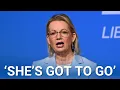 Download Lagu ‘She’s got to go’: Liberals urged to dump Sussan Ley