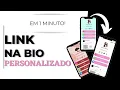 LINKTREE Como ter varios links na bio do Instagram atualizado - PASSO A PASSO