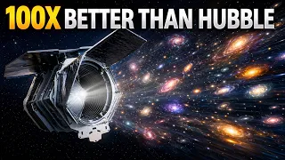 NASA का Roman Telescope आखिर क्या खोजने वाला है? What Will NASA's Roman Space Telescope Discover?