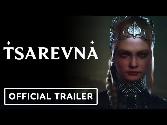 Tsarevna - Official Teaser Trailer