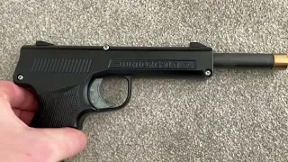 Hy-Score Junior J50 Gat Gun Pop Out Pistol