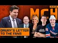 Drury s Letter To Fans Andersson To Vegas ft Emily Kaplan Gary Lawless Morning Cuppa Hockey
