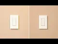 Installing a Diva Smart Dimmer and Pico remote for the Caseta system in a 3-way application
