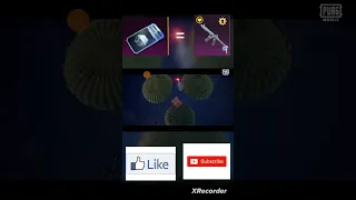 الحظ نار الامفور الثلجي ببجي موبايل 