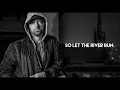 Eminem - River (ft. Ed Sheeran) [LYRICS]