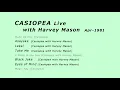 Download Lagu CASIOPEA Live with Harvey Mason 1981　カシオペア＋ハーヴィーメイスン ライブ