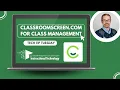 ClassroomScreen for Class Management More