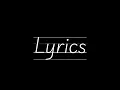 🎶 FOLA – Caricature (Lyrics) 🎶