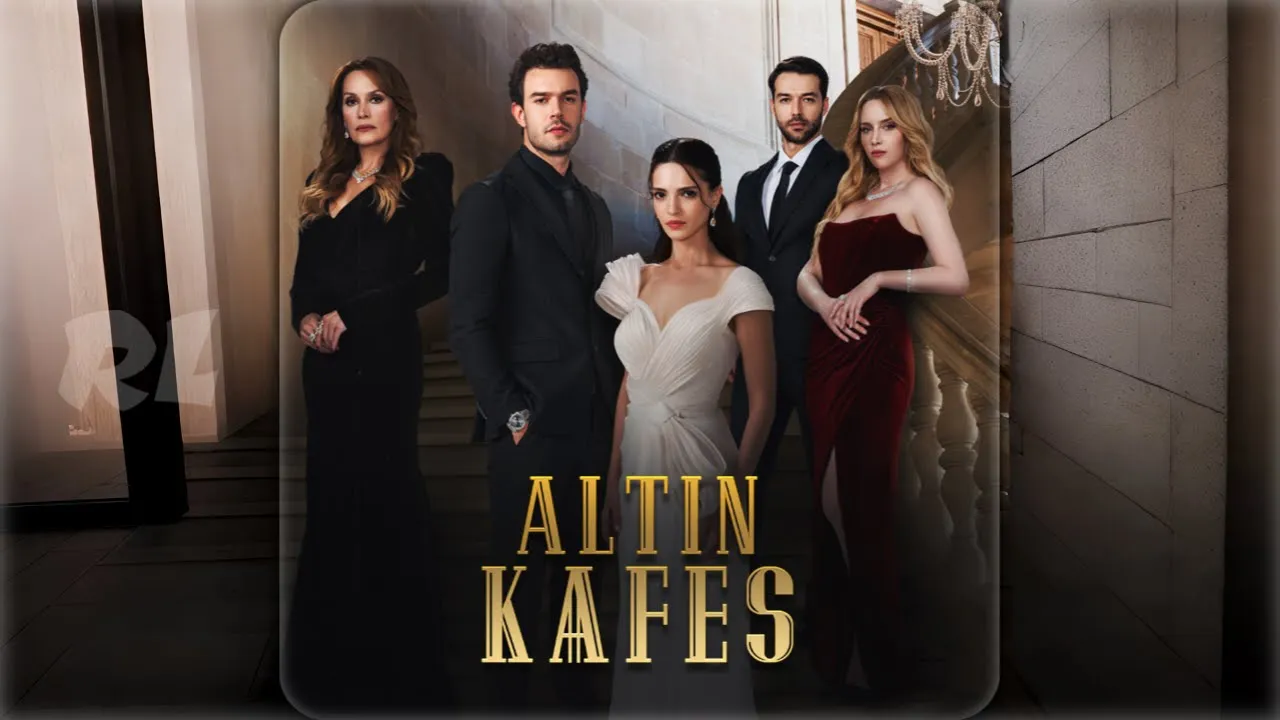 Altın Kafes - Jenerik