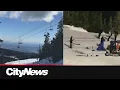 18-year-old dead after falling 50 feet from Cypress Mountain chairlift