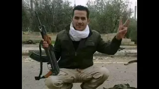 شهداء الثورة السورية مدينة بصرى الشام   دندنها