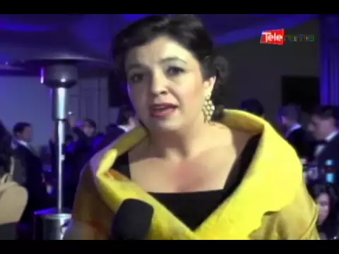 Prefectura inauguró festival de cine La Orquídea