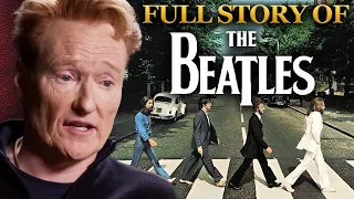 The Complete History of The Beatles with Conan O Brien