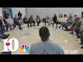 Community leaders tour Morgan Co Correctional Complex