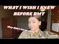WHAT I WISH I KNEW BEFORE GOING TO AIR FORCE BASIC TRAINING AIR FORCE BMT EXPERIENCE 2023