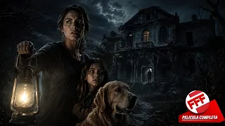 EL ECO DEL MIEDO | Inspirada En Hechos Reales | Película Mexicana Completa de TERROR
