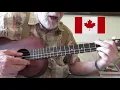 Download Lagu Mademoiselle from Armentieres (baritone ukulele)