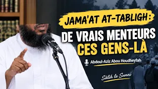 Jama'at at-Tabligh :  de vrais menteurs ces gens-là | Abdoul-Aziz Abou Houdheyfah 