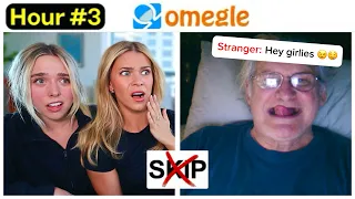 WE WENT ON OMEGLE And it was a mistake