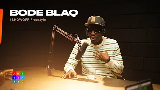 bode blaq freestyles on dagrins 