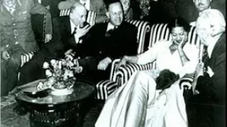 ام كلثوم من أجمل ما غنت  مقطع من اغنية الاوله في الغرام  دندنها