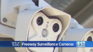 California Freeway Cameras Funded In Response To Violence But Not In Sacramento