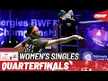 Download Lagu BWF World Championships 2025 | An Se Young (KOR) [1] vs. Sim Yu Jin (KOR) [12] | QF
