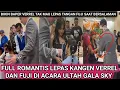 Download Lagu FULL ROMANTIS LEPAS KANGEN VERREL DAN FUJI DI ACARA ULTAH GALA SKY 