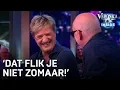 Download Lagu Wim en René onder indruk van hoeveelheid drugs Imanuelle Grives | CHAMPIONS LEAGUE