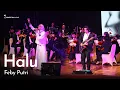 Download Lagu Feby Putri - Halu | Live @ Konser Gemerlap November 2022 Orkestra Unpad