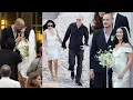 Charli XCX Stuns in White Lace Mini Dress at Second Wedding in Sicily