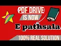 Pdf Drive Solution in 2 min