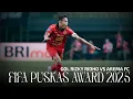 Lagu Nominasi The FIFA Puskás Award 2025! Gol Rizky Ridho vs Arema FC 🤩