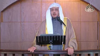 خطبة الجمعة   جبريل يسأل والنبي يجيب دندنها