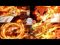 All Flame Breathing Forms 1st to 9th - Demon Slayer Hinokami Chronicles 2
