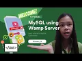 Basic MySQL Commands Using Wamp Server Princess Therese