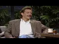 The Johnny Carson Show Hollywood Icons Of The 80s - Judge Reinhold 90