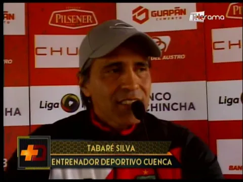 Deportivo Cuenca se prepara para medir a Macará