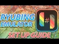 Ryubing Nintendo Switch Emulator Set Up Guide Multiplayer Mods More