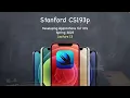 Stanford CS193p iOS Development with SwiftUI 2025 L13 SwiftData