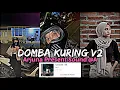 Download Lagu DJ DOMBA KURING SAHA JALUNA X ORAY WELANG X BEBENDE ARJUNA PRESENT SOUND @A
