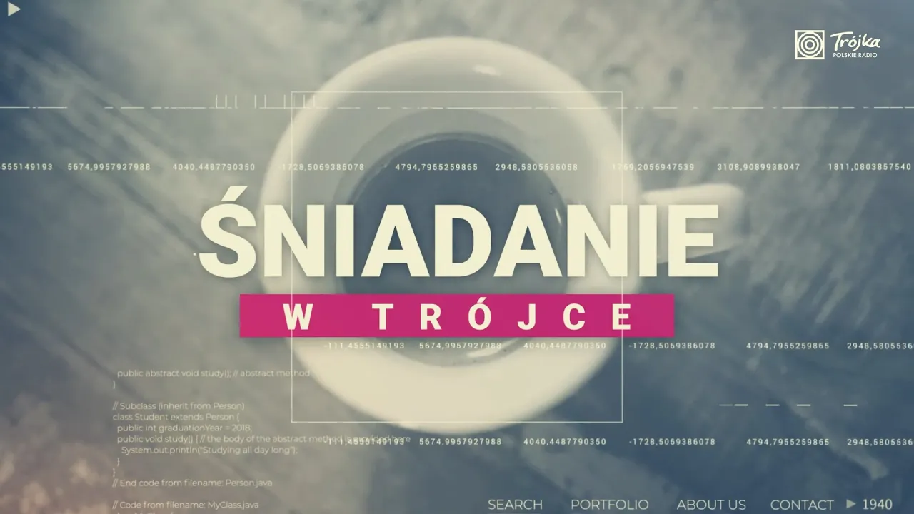Śniadanie w Trójce | Wybuch w Przewodowie | 19.11.2022