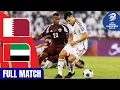 Qatar vs United Arab Emirates | Full Match | AFC Asian Qualifiers™ - Road to 26 (Playoffs)