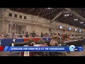 Syracuse Gun Show held at the Fairgrounds