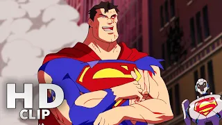 Download Superman Explains Why He Faked His Rage | Superman vs. The Elite MP3