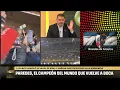 Download Lagu Bombazo, Boca Revolucionado Por La Llegada de Leandro Paredes. Llegó El Campeón del Mundo