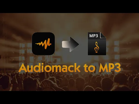 Download MP3 How to Convert Audiomack To Mp3 #audiomack #audio