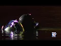 2 teens killed after car crashes into Sunrise canal police say