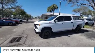 2025 Chevrolet Silverado 1500 near me Pembroke Pines Davie Sunrise Plantation Fort Lauderdale