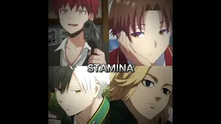 Karma Vs Ayanokoji Vs Sakura Vs Mikey Free For All Windbreaker Clasroomoftheelite Tokyorevenger 